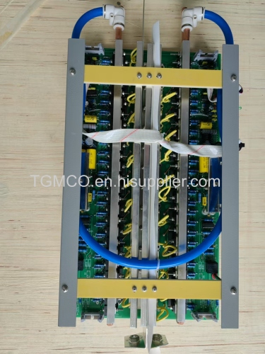 Power module Positive Negative Electric Card Board DC-1 DC-2 PCC-1 for Thermatool HF Welder