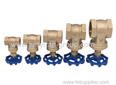 Factory Direct Wholesale Low Priced Cw617n Brass Gate Valves From Brass Sluice Valve Manufacturer