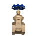 Factory Direct Wholesale Low Priced Cw617n Brass Gate Valves From Brass Sluice Valve Manufacturer