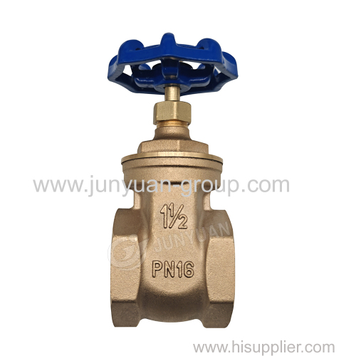 Factory Direct Wholesale Low Priced Cw617n Brass Gate Valves From Brass Sluice Valve Manufacturer