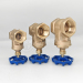 Factory Direct Wholesale Low Priced Cw617n Brass Gate Valves From Brass Sluice Valve Manufacturer