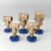 Factory Direct Wholesale Low Priced Cw617n Brass Gate Valves From Brass Sluice Valve Manufacturer