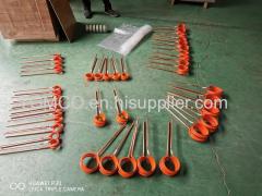 High Frequency Induction Coil HF Working Coil