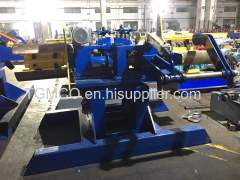 Decoiler Uncoiler Uncoiling Machine With Coil Car