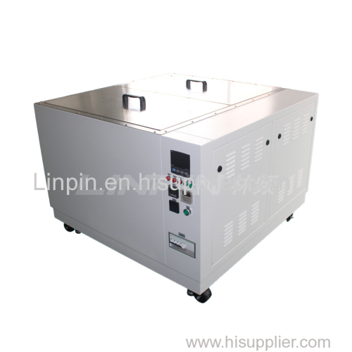 Constant temperature water immersion test chamber