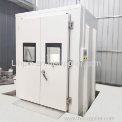 Walk-in Sand Dust Test Chamber