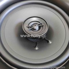 entry level 6.5inch ceiling speaker with Crossover