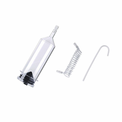 200ml Contrast Syringes Kyorindo Japan Nemoto Dual Shot A25 / A60 / A300 CT scanning Contrast Medium Automatic Injectior