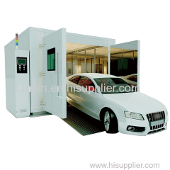 High Quality Automotive Vehicle Laboratory