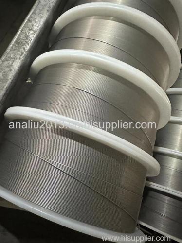 Zirconium 702 wire in coil or in straight