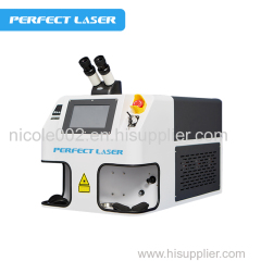 Jewelry Gold Laser Spot Welding Machine