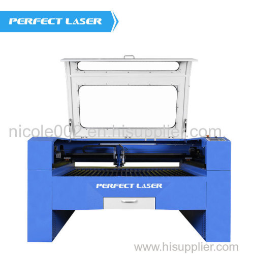 Perfect Laser Mixed Laser Cutting Machine For Metal SS Acrylic Wood Plastic