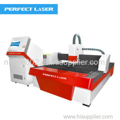 1500W 2000W 3000W Single Table Metal Fiber Precision Laser Cutting Machine