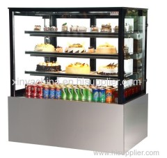 Refrigerated Cake Display Showcase