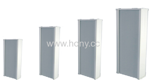 waterproof weather resistant outdoor column speakers