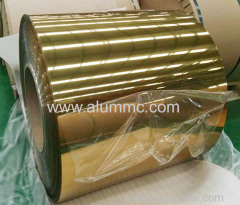 Polished aluminum mirror coil for sale 1050 1100 3003 5052 high brightness mirror aluminum coil