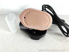 Clothes Steamer Iron with Ceramic Coated Panel and Fast Heat Up