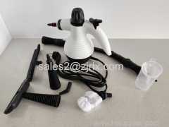 Pressurized MultiSurface Handheld Steam Cleaner with Safety Lock