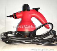 Pressurized MultiSurface Handheld Steam Cleaner with Safety Lock