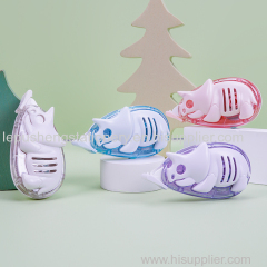 Cute Student Stationery Correction Supplies Special Shape Dinosaur Correction Tape 5mm*12m