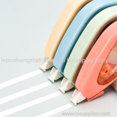 Office And School Supplies Whiteout Tape Correction Supplies Manufacturer Custom Correction Tape