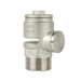 SS304 SS316 Stainless Steel Vacuum Valve 1/2" BSPT SS304 Anti-siphon Vacuum Breaker