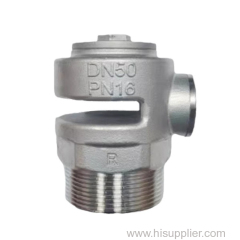 SS304 SS316 Stainless Steel Vacuum Valve 1/2