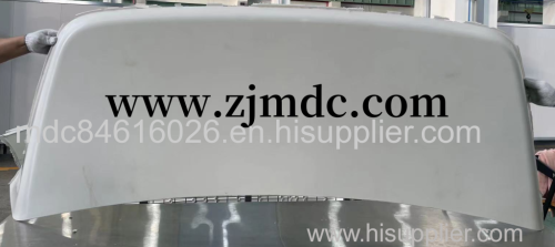 SMC roof spoiler mould