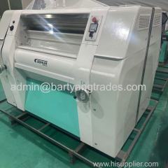 Renewed Buhler Roller Mills MDDK 250*1000 Timing Belt Driving system 12 Units available New Roller New Feed Roller