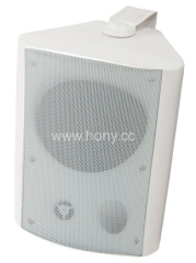 5 inch /6.5 inch 30/40 Watts Passive wall mount speaker