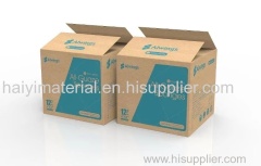 High-Quality 3-Layer Corrugated Carton for Durable Protection