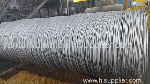 Stainless Steel Wire Rod