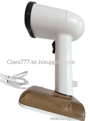 Steam Garment Steamer with Adjustable Hanger Flexibly Adapting to Various Clothes