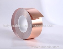 Premium Copper Foil Packaging Tape for Optimal Protection and Conductivity