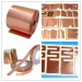 Premium Copper Foil Packaging Tape for Optimal Protection and Conductivity