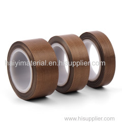 Teflon Tape for Food Packaging Machinery and Heat Sealing Applications