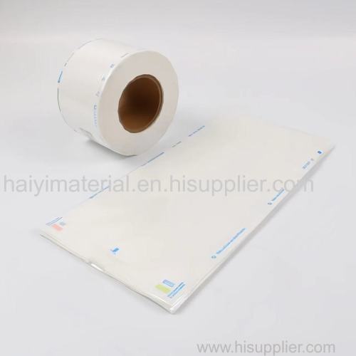 Tyvek Dialyzing Paper for Medical Device Packaging and Sterilization