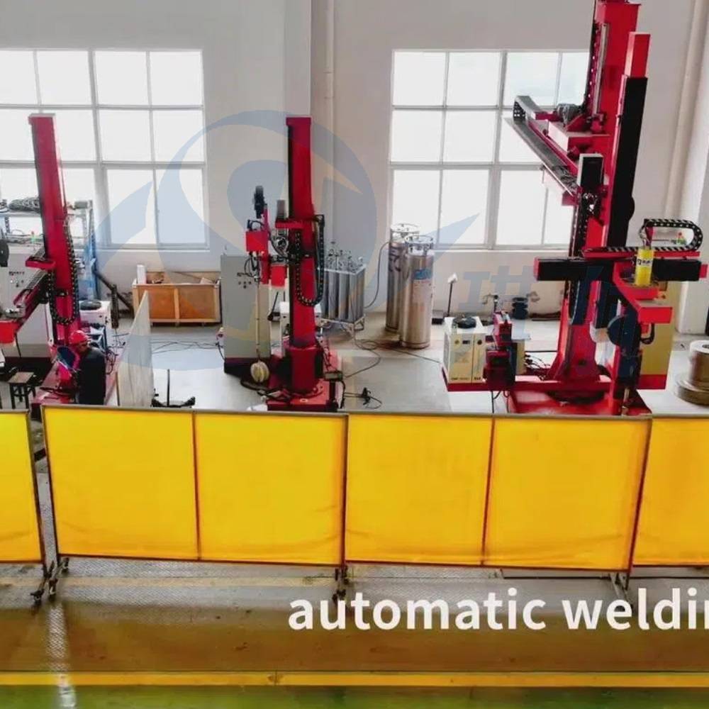 Auto Welding Robots