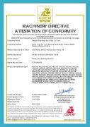 CE certificate of Plastic Pipe Welding Machine