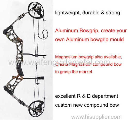 High-Performance Aluminum Alloy Compound Bow Adults Lightweight Durable Archery Bow Target Shooting Adult Compound Bow