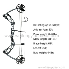 Hunting Tool 70 Lb 30
