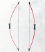 15Lbs Kids Toy Children's Bow Gift With Sucker Arrows Quiver For Shooting Practice Games Accessories