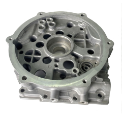 Die Casting Aluminum Alloy A380/ADC12 Diesel Engine Spare Parts Reliable Aluminum Replacement Parts