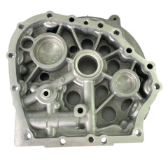 Die Casting Aluminum Alloy A380/ADC12 Diesel Engine Spare Parts Reliable Aluminum Replacement Parts