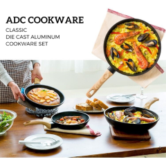 Classic Nonstick Cookware Sets