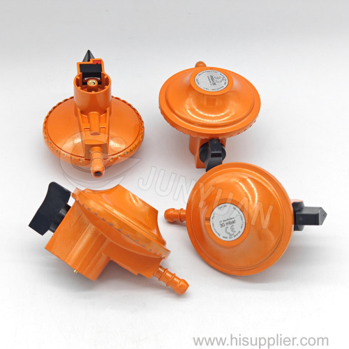 Hight Quality Quick On Low Pressure Regulator CE Certificate