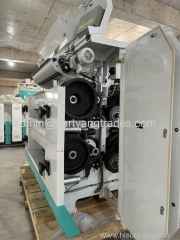 Buhler Brand New Roller Mills MDDQ 1000mm Timing Belt Brand New Rolls 250mm Brand New Feed Rolls