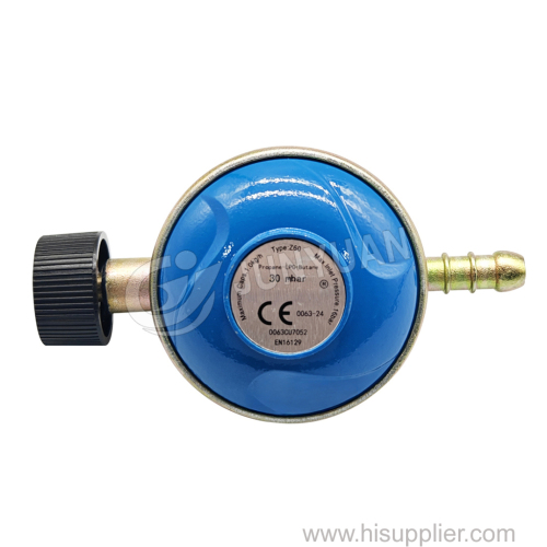 THREAD LOW PRESSURE REGULATOR VALVE CE EN16129