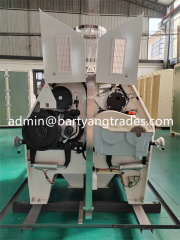 Buhler Renewed Roller Mill MDDK 250*800 Brand New Roller Brand New Feed Rolls Gear Box Manufacture Year 2015