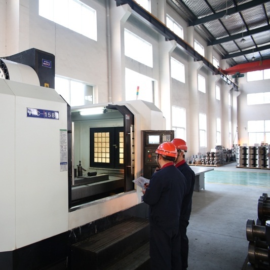 CNC Machines